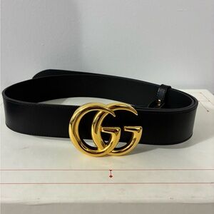 Men’s Gucci Marmont GG Belt